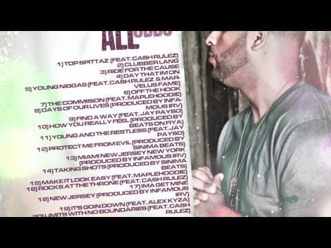 Roberto Mesa - New Jersey (Produced  By Infamous Irv)