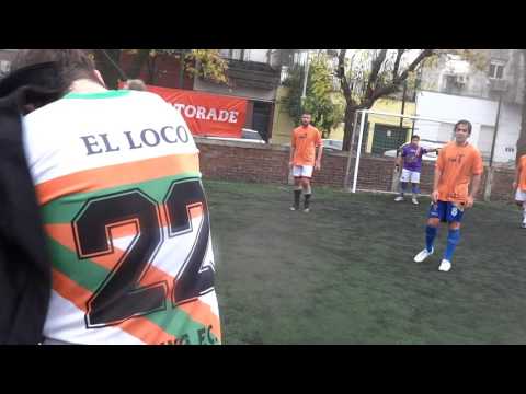 Manija FC vs Fary FC - 280516 - parte B1