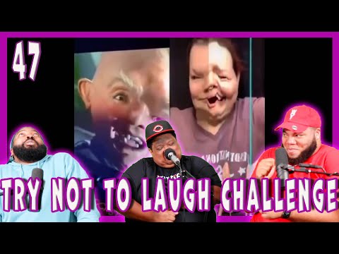 Try Not To Laugh Challenge 47 by AdikTheOne (Reaction)