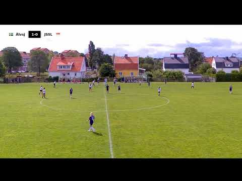 Gothia Cup | 2023 | U16 | Playoff | JSSL vs. Älvsjö AIK FF 1
