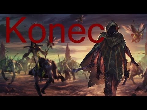 Endless Legend Necrophages - je pryč