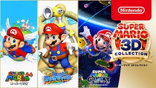Super Mario 3D All-Stars (Multi-Language) for Nintendo Switch
