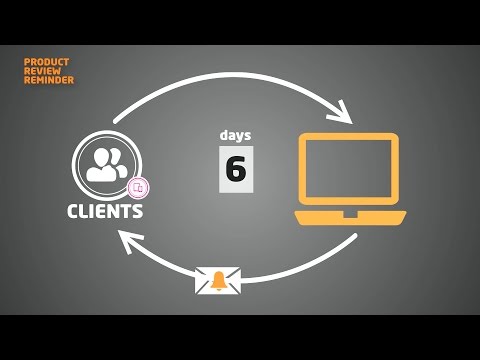 Product Review Reminder for OpenCart 2x