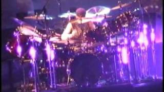 Rush - Neil Peart Drum Solo (The Rhythm Method) 11-26-1996