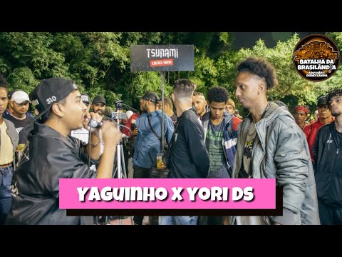 YAGUINHO X YORI DS | 2 FASE BATALHA DA BRASILANDIA #58