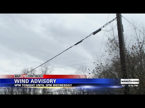 Wind Advisory
