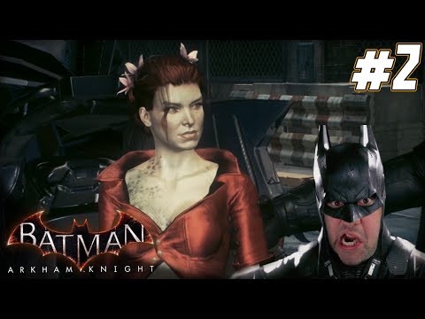 Batman Arkham Knight Gameplay Walkthrough Part 2 - "Side Quest Sidetracked!!!" 1080p HD PC