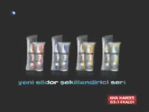 Elidor Şeklindedirici Seri / Madonna (v.2) 30s - Türkiye, 2008