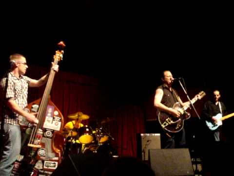 Rumble Club - The Call Of The Wreckin' Ball (Southgate House 7-10-09)