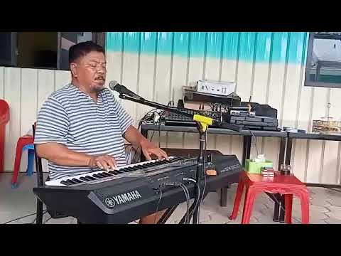 EMPO RI SAYANG RANNU. k. cipta; M. Aras T/Latief Basir.. Cover. Syamsr.