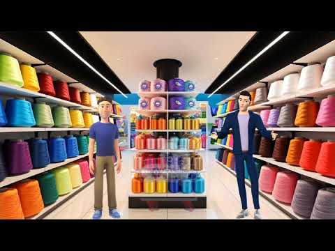 0 12mm Nylon Monofilament Yarn