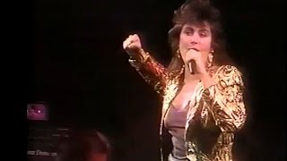 Laura Branigan - "The Lucky One" LIVE 1986