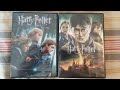 My Brand New DVD Review Of Harry Potter And The Deathly Hallows Parts 1 2 2010 2011