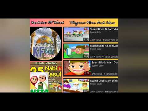 Sepesial Syamil Dodo 04 Episode [New 05 subscribe]