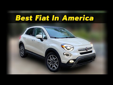 The Fiat They Should Have Started With | 2020 Fiat 500x