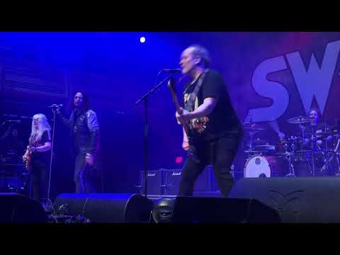 Sweet - ‘Hell Raiser’ live at The Apex, Bury St Edmunds, 12 December 2025