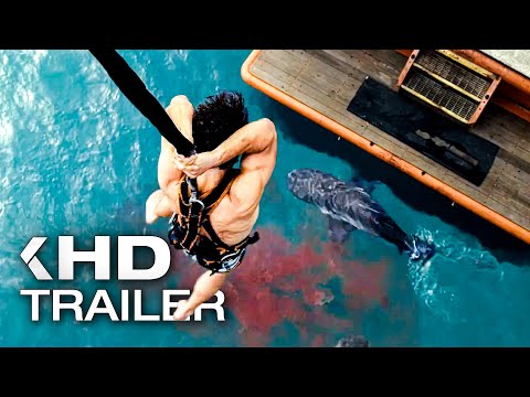 DANGEROUS ANIMALS Trailer German Deutsch (2025)