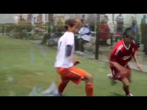 U14 Liverpool vs Dep  UNO