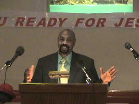 Elder Timothy Wilson sermon: Called To Be Holy. 09-03-11.