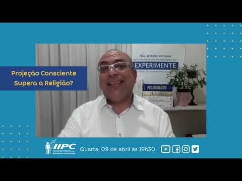 Teaser | Projeção Consciente Supera a Religião? | Prof. Guilherme Pyl