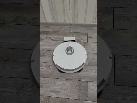 фото робот-пылесос xiaomi robot vacuum s20+(европа) 0
