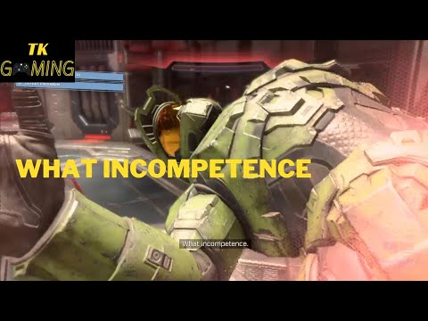 Halo Infinite: Escharum's insults hit home