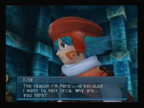 ⌈Walkthrough⌋ .Hack//Mutation - Part 1 : The Place which Never Was [ENG]