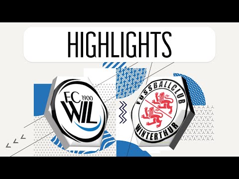 Highlights: FC Wil 1900 - FC Winterthur