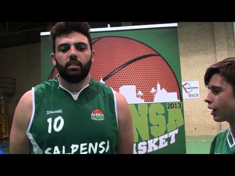 Salpensa Utrera Basket - Entrevista a Carlos Muñoz