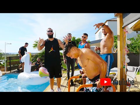 Bleize || COMME DAB 😎 [Clip Officiel (4K)]