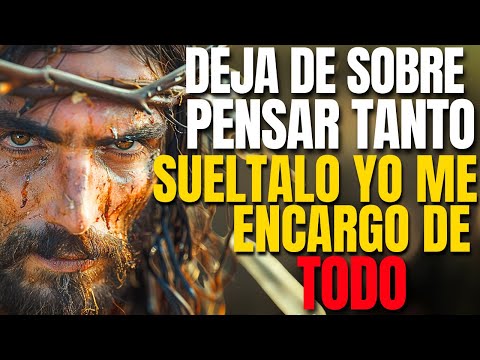 DIOS TE HABLA HOY: SUELTA LA ANSIEDAD, AQUETA TUS PENSAMIENTOS Y RECUPERA LA PAZ INTERIOR