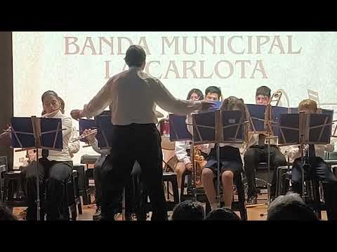 Banda municipal La Carlota Córdoba Argentina 