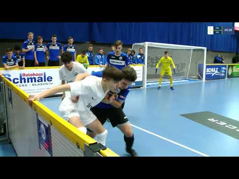 FWC 2019 Vorrunde: Arminia Bielefeld - Eintracht Frankfurt