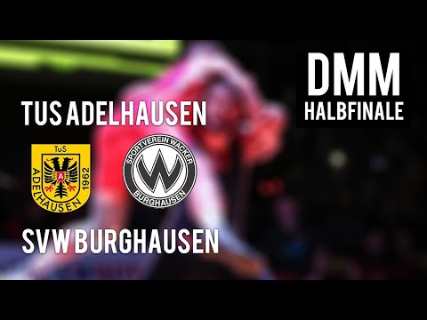 RINGEN - DMM Halbfinale - Adelhausen vs. Burghausen 130kg GR Christian John vs. Ramsin Azizsir