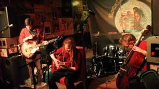 Grace and the Magic Roots - live at Cafe De Dngel Holland
