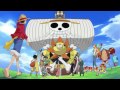 ONE PIECE We Are For The New World