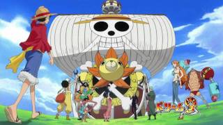 Download lagu ONE PIECE 「We Are! For The New World 」 mp3