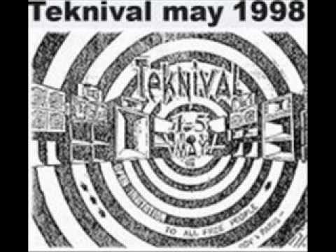 Metek - Phrenetic Gang - Teknival 1998 - Face  A