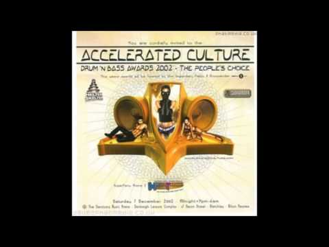 Andy C - Skibadee & Dynamite @ Accelerated Culture DnB Awards 2002