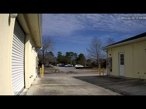 EMPIRE SECURITY CAMERAS MODEL "ESC4-IP 2.0" MP 1080P - 24IR LED - 3.6MM LENS  DAY