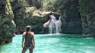 El Cañon de Arroyo Frio en Jamao – Nivel Dios