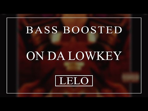 GHOSTFACE PLAYA X APOC KRYSIS - ON DA LOW (BASS BOOSTED)