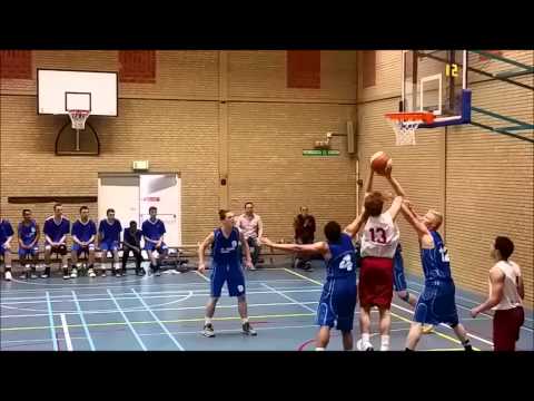 2e Halve Finale Lokomotief vs Waterland 10-05-2015