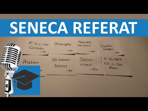 SENECA - Alle wichtigen Infos in 6 Minuten | LernenLeicht Latein
