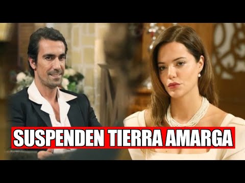 Tierra Amarga is suspended due to COVID-19 cases.