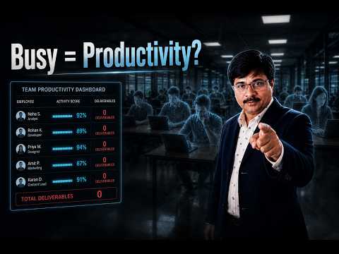 The Phantom Productivity Trap