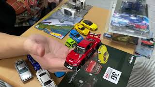 ミニカー開封日記 Part 3
