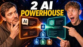 Using Claude and ChatGPT for AI Productivity