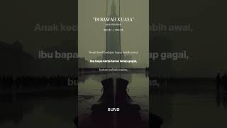 Download lagu “DI BAWAH KUASA”-lagu bila rakyat dapat pemimpin zalim mp3