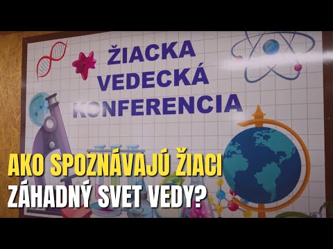 Michalovskí žiaci spoznávali tajomstvá vied